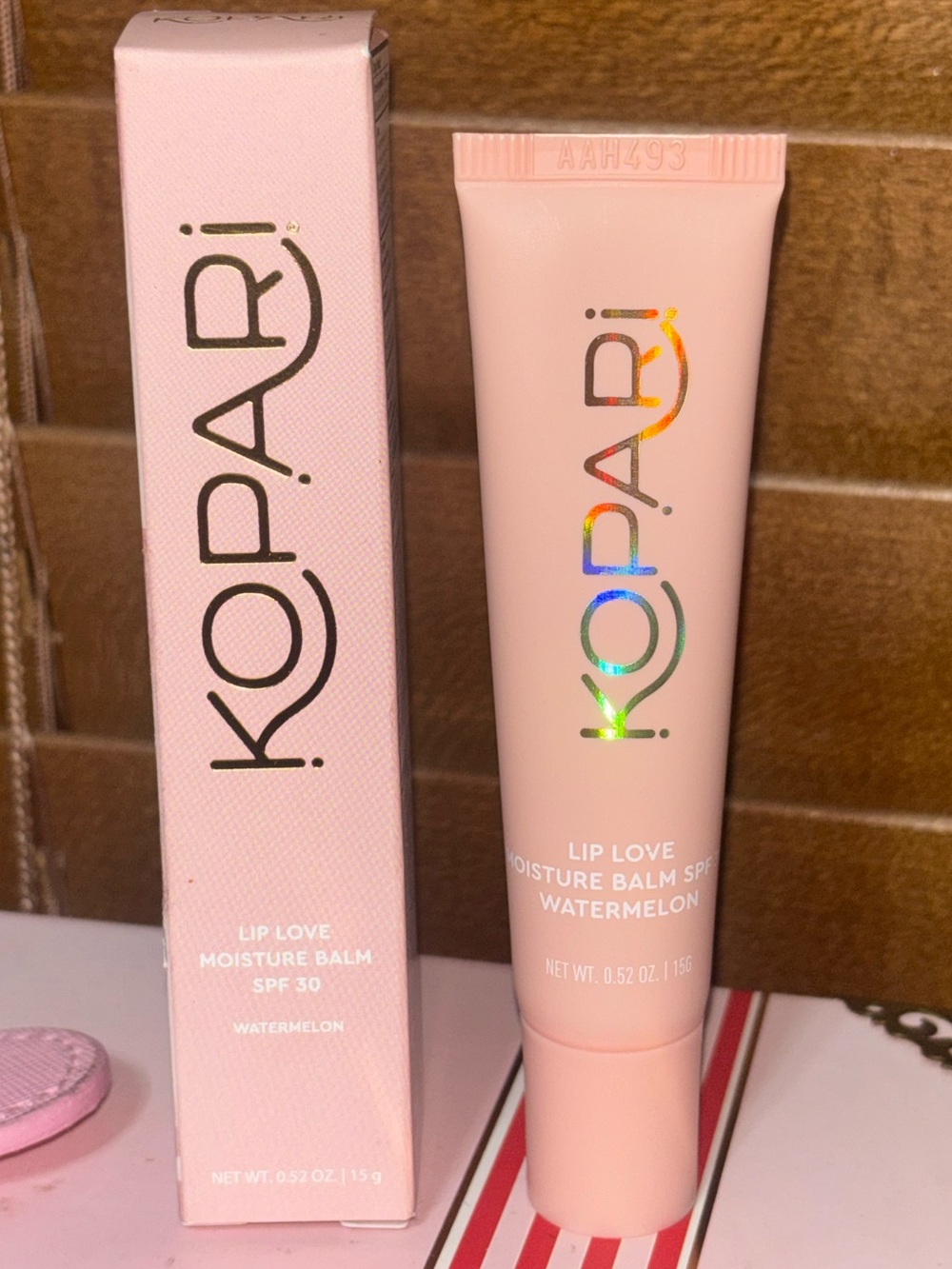 Kopari Beauty Lip Love Moisture Balm SPF 30